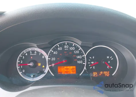 2012 Nissan Altima 3.5 Sr z USA, uszkodzony, nr VIN 1N4BL2AP4CC223304